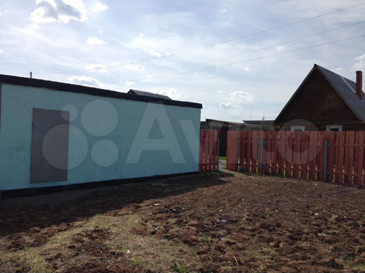 Коттедж 120 м² на участке 10 сот.