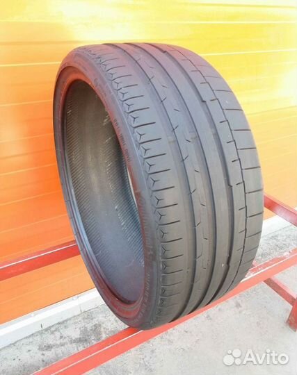 Continental SportContact 6 235/30 R20 98P