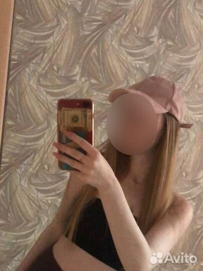 Кепка женская