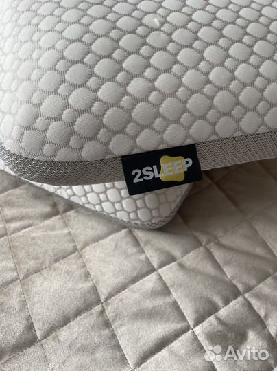 Новая ортопедическая подушка, размер М