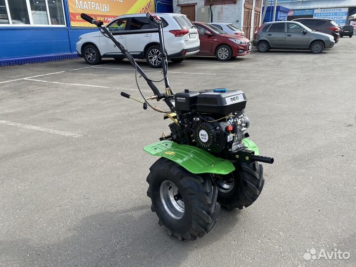 Мотоблок урал