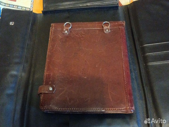 Планшет офицерский кожаный СССР