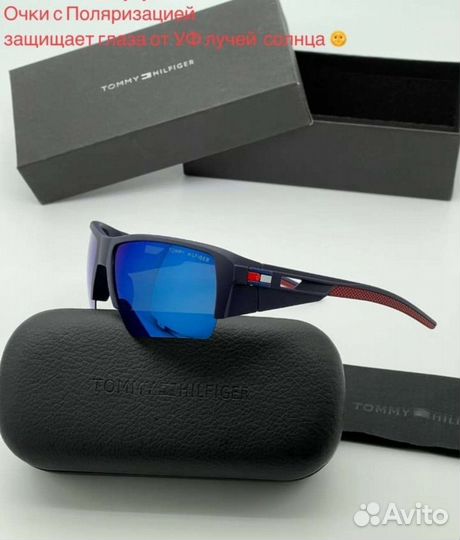 Мужские очки Tommy Hilfiger