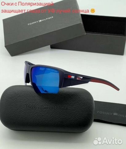 Мужские очки Tommy Hilfiger