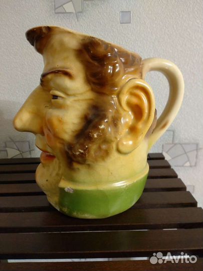 Кружка кувшин М.С. Кузнецов