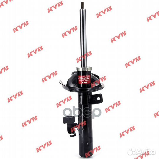 Амортизатор передний правый Фокус 2 (двигатель