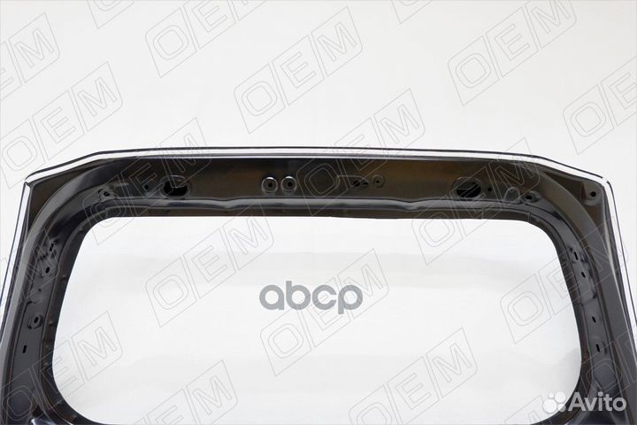 Дверь багажника Toyota Land Cruiser Prado 150 5D