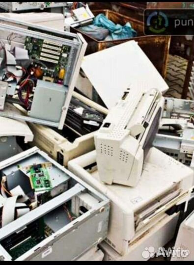 Вывезем и утилизируем Вашу старую бытовую технику