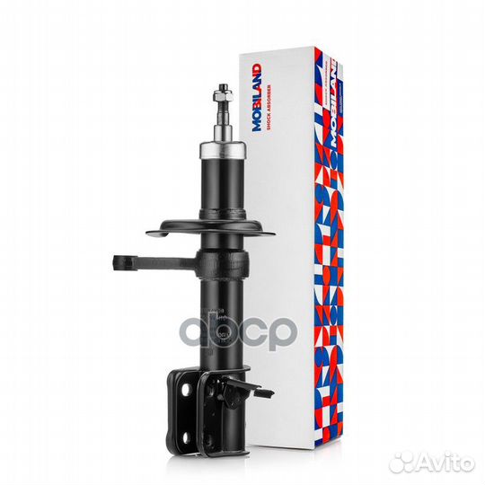 Амортизатор (стойка) передний масляный для а/м