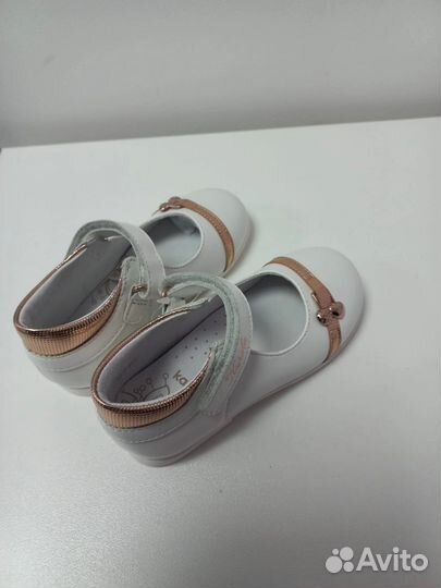 Туфли для девочки. Размер 21,24,25