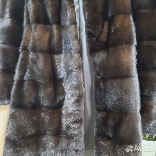 Шуба норковая 46 48