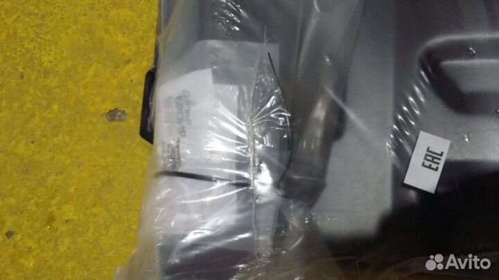 Защита двигателя+кпп Hyundai Grand Santa Fe