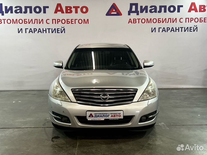 Nissan Teana 2.5 CVT, 2008, 250 000 км