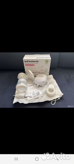 Молокоотсос электрический