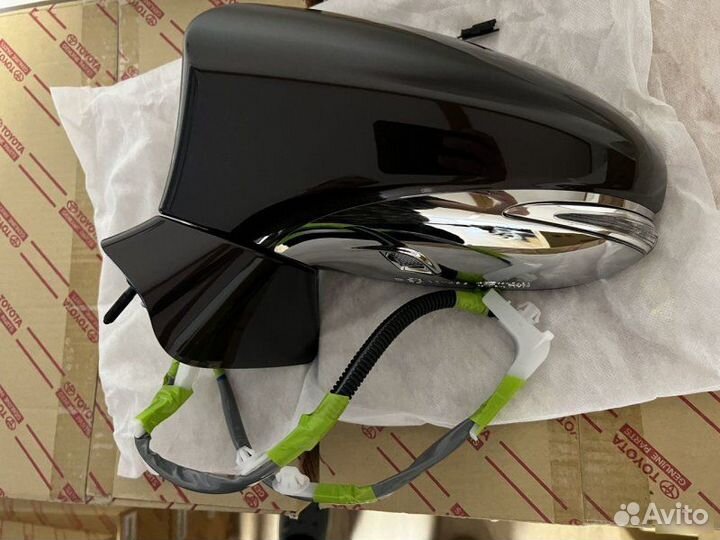 Зеркало левое Lexus Ls 460