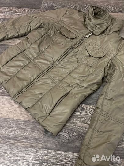 Пакет женских вещей с осенней курткой 42-46