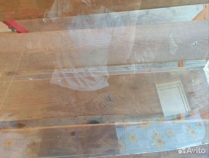 Заднее стекло боковые на ваз