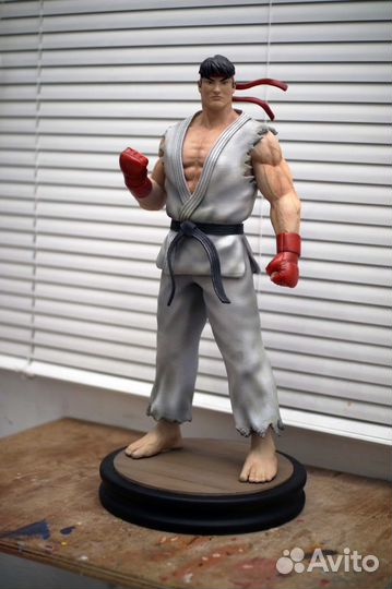 Фигурка amiibo Ryu / Рю Street Fighter