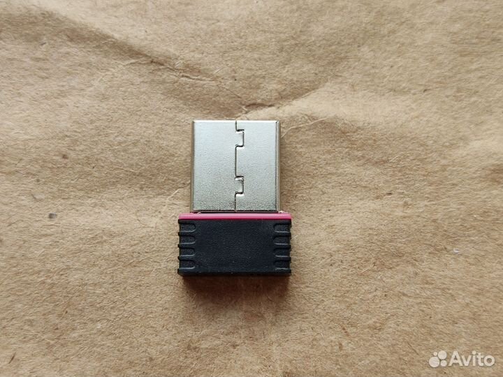 USB wifi адаптер 300 Мбит/с