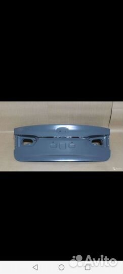 Крышка багажника Kia Rio 3 2011 - 2017