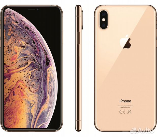 iPhone Xs Max, 256 ГБ