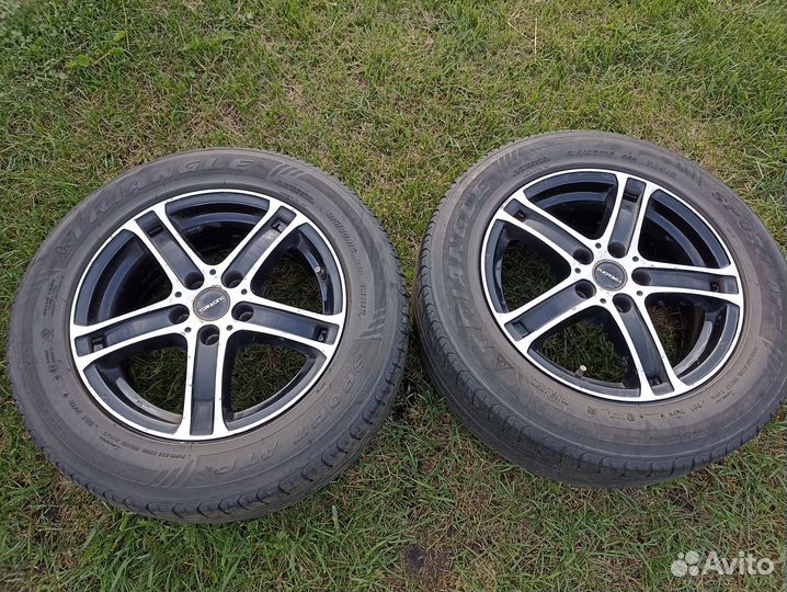 Колеса r16 Opel 5x110