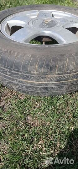 Колеса ауди