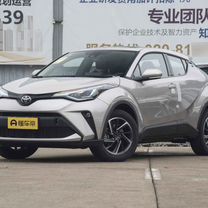 Новый Toyota C-HR 2.0 CVT, 2023, цена 3 700 000 руб.