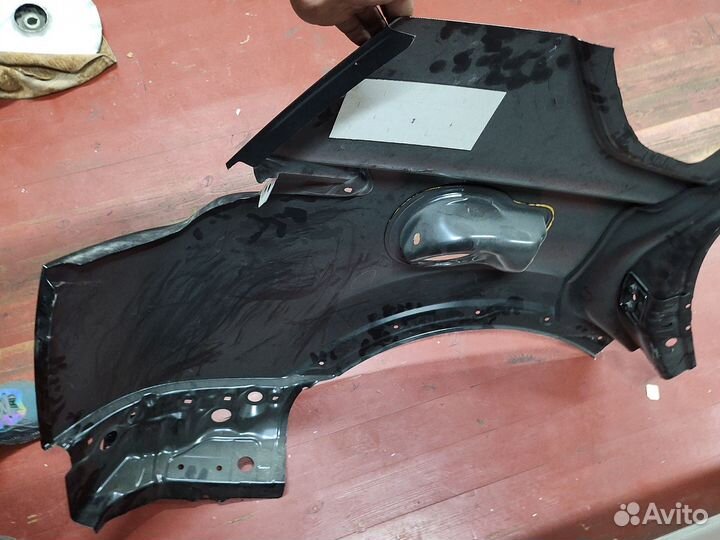 Крыло заднее левое RAV 4 ca40 6160242100 оригенал