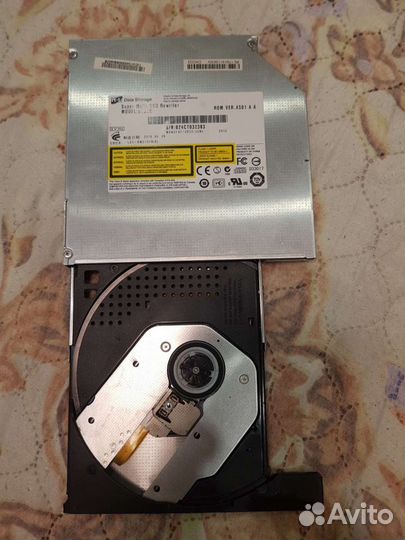 Dvd дисковод для ноутбука acer