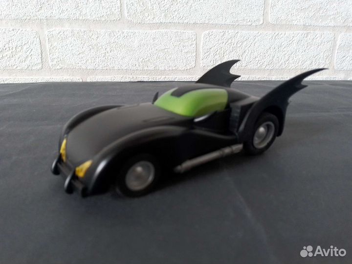 Batmobile Бэтмобиль (журналка)