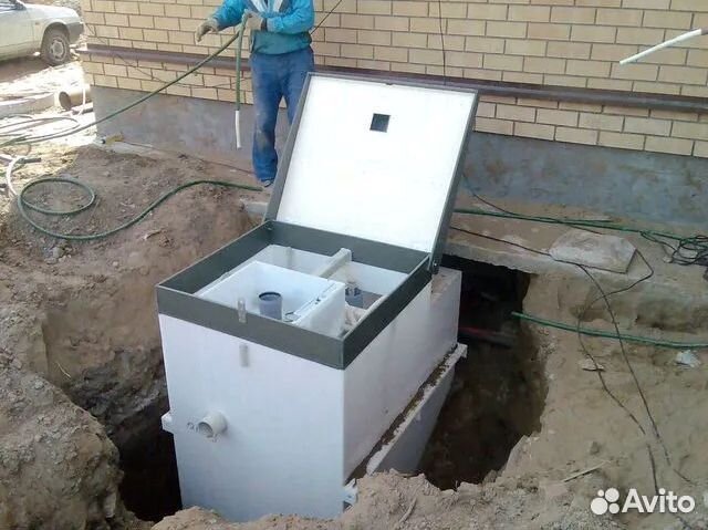 Установка Септика без откачки / Септик под ключ