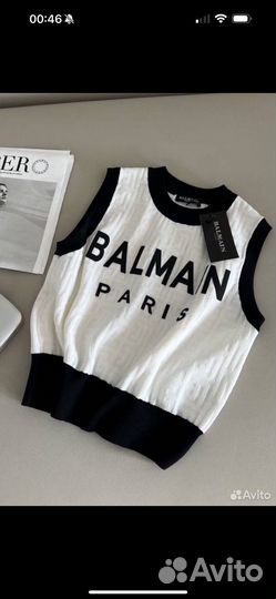 Топ женский