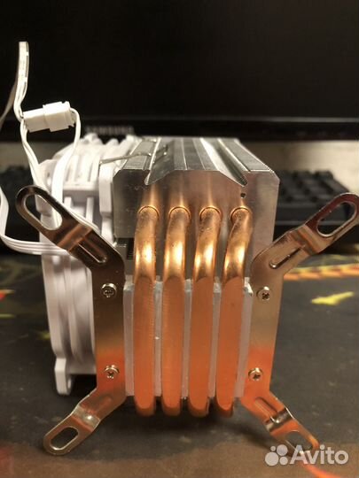 Кулер jonsbo CR1000