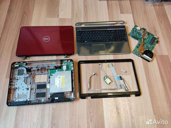 Dell Inspiron M5010 по запчастям