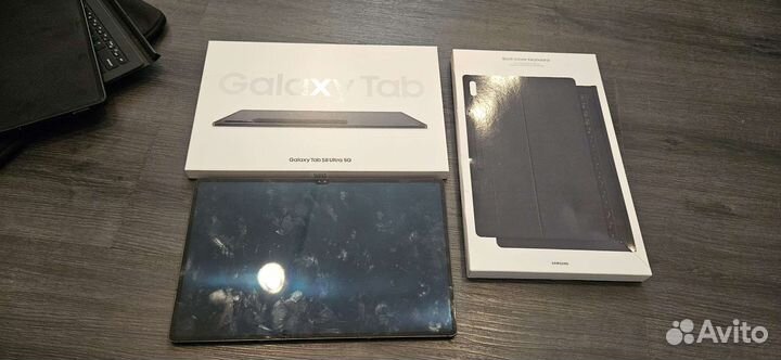 Планшет samsung galaxy tab s8 ultra 5g