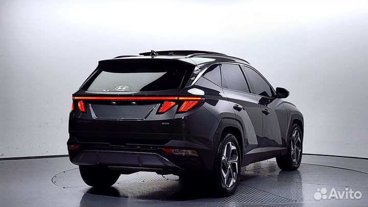 Hyundai Tucson 1.6 AMT, 2021, 35 000 км