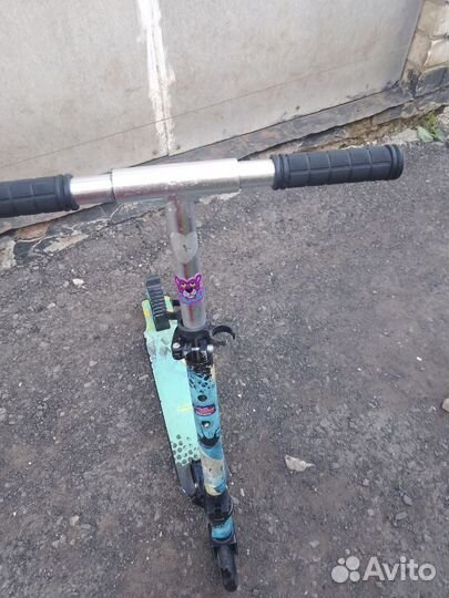 Самокат детский