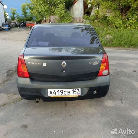 Разбор по запчастям Renault Logan 1 Рено логан