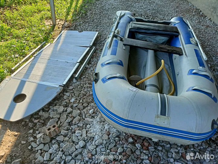 Лодка пвх под мотор 330