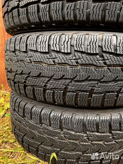 Nokian Tyres WR C3 215/60 R17