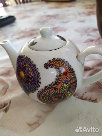 Чайник заварочный СССР