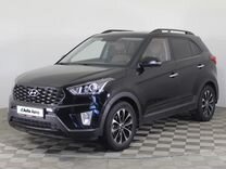 Hyundai Creta 2.0 AT, 2020, 73 500 км, с пробегом, цена 2 127 000 руб.