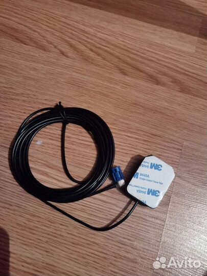 Gps Глонасс антенна, выбор, универсальная