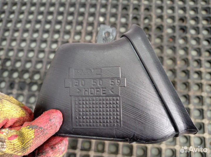 Воздуховод отопителя Daf XF105, Daf XF95