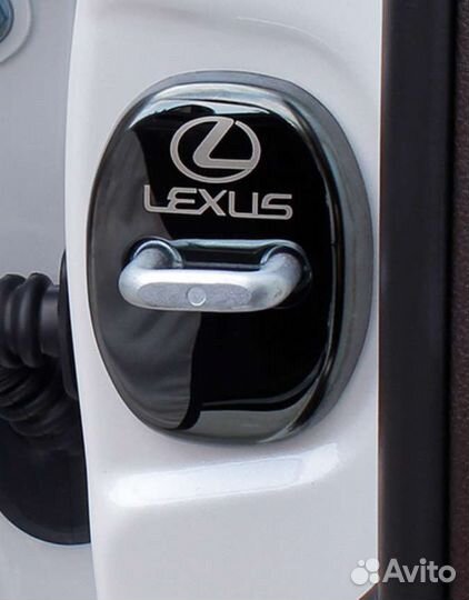 Накладки для замков Lexus RX