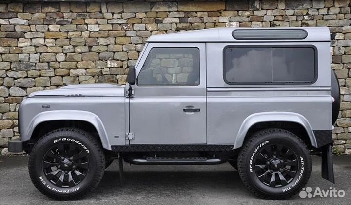 Литой колесный диск Defender R16 дизайн Sawtooth