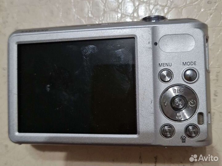 Цифровой фотоаппарат