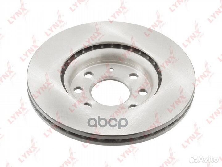 Диск тормозной opel corsa D 06/fiat punto 09