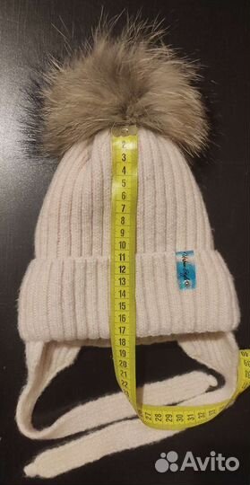 Шапка для девочки
